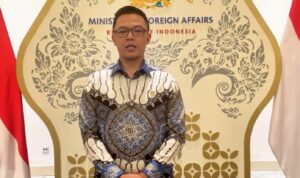Menlu RI Sugiono (Foto Kemlu RI) Menlu RI Sugiono (Foto Kemlu RI)