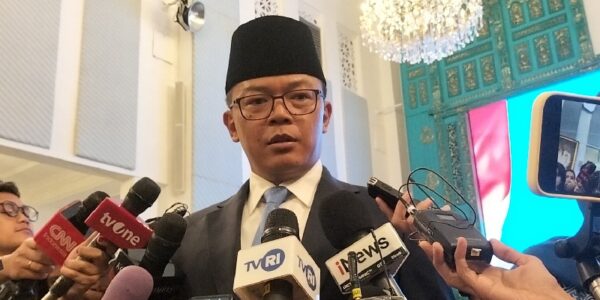 Menlu RI Sugiono