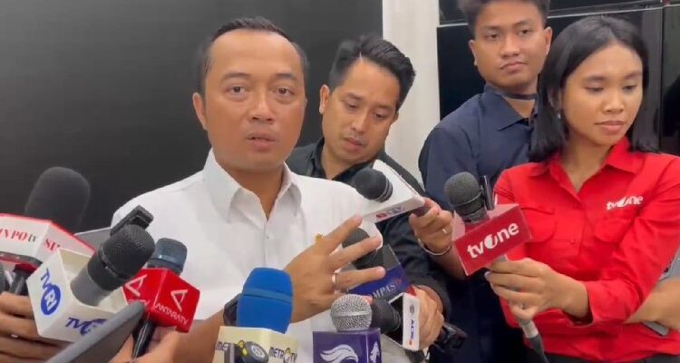 Mensesneg Prasetyo Hadi