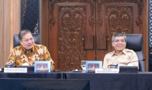 Menteri
