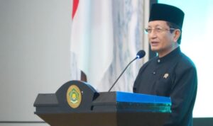Menteri Agama Nasaruddin Umar (Foto Kemenag)