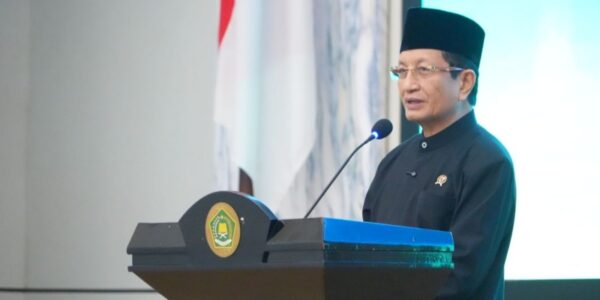 Menteri Agama Nasaruddin Umar (Foto Kemenag)
