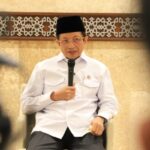 Menteri Agama sekaligus Imam Besar Masjid Istiqlal Nasaruddin Umar (Foto Kemenag)