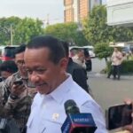 Menteri ESDM Bahlil Lahadalia