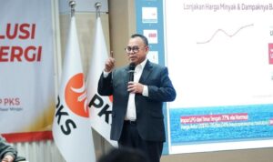 Menteri Energi dan Sumber Daya Mineral era – Sudirman Said (Foto Istimewa)