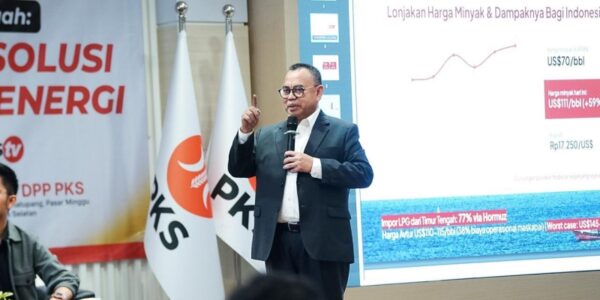 Menteri Energi dan Sumber Daya Mineral era – Sudirman Said (Foto Istimewa)