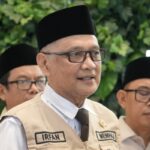 Menteri Haji dan Umrah Republik Indonesia Moch Irfan Yusuf (Foto Kemenhaj)