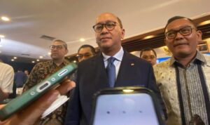 Menteri Investasi dan Hilirisasi:Kepala BKPM Rosan Roeslani Menteri Investasi dan Hilirisasi:Kepala BKPM Rosan Roeslani