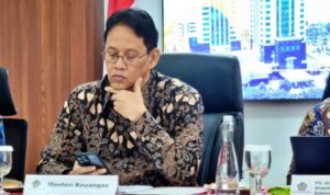 Menteri Keuangan Purbaya Yudhi Sadewa