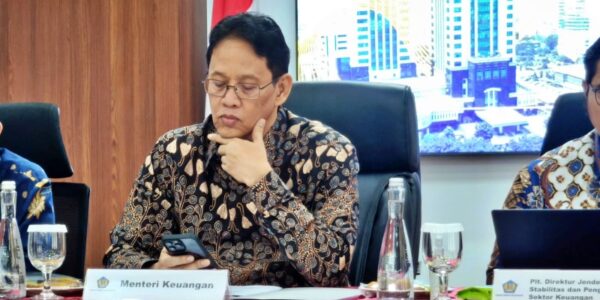 Menteri Keuangan Purbaya Yudhi Sadewa