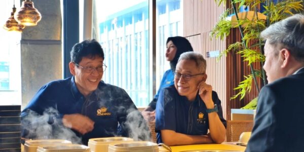 Menteri Keuangan Purbaya Yudhi Sadewa