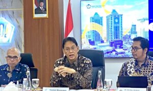 Menteri Keuangan Purbaya Yudhi Sadewa
