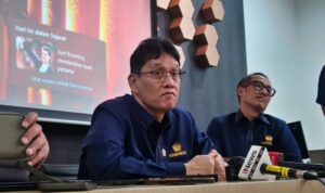 Menteri Keuangan Purbaya Yudhi Sadewa Menteri Keuangan Purbaya Yudhi Sadewa
