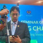 Menteri Keuangan Purbaya Yudhi Sadewa