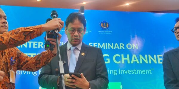 Menteri Keuangan Purbaya Yudhi Sadewa