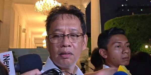 Menteri Keuangan Purbaya Yudhi Sadewa