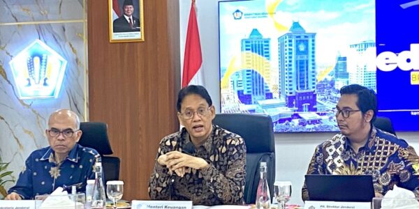 Menteri Keuangan Purbaya Yudhi Sadewa