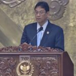 Menteri Keuangan Purbaya Yudhi Sadewa (Foto Tangkapan layar TVParlemen)
