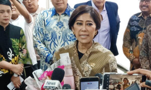 Menteri Komunikasi dan Digital Meutya Hafid