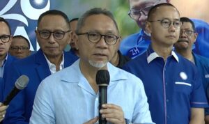 Menteri Koordinator Bidang Pangan Zulkifli Hasan Menteri Koordinator Bidang Pangan Zulkifli Hasan