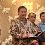 Menteri Koordinator Bidang Perekonomian Airlangga Hartarto
