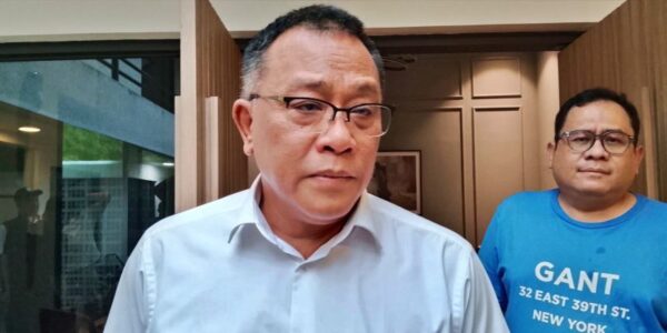 Menteri Lingkungan Hidup Jumhur Hidayat