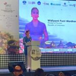 Menteri Pariwisata Widiyanti Putri Wardhana