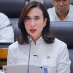 Menteri Pariwisata Widiyanti Putri Wardhana (Foto Humas Kemenpar)