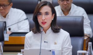 Menteri Pariwisata Widiyanti Putri Wardhana (Foto Humas Kemenpar) Menteri Pariwisata Widiyanti Putri Wardhana (Foto Humas Kemenpar)