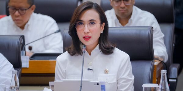 Menteri Pariwisata Widiyanti Putri Wardhana (Foto Humas Kemenpar)