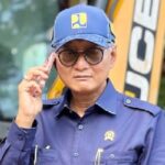 Menteri Pekerjaan Umum (PU) Dody Hanggodo (Foto KemenPU)