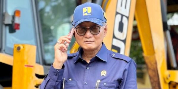 Menteri Pekerjaan Umum (PU) Dody Hanggodo (Foto KemenPU)