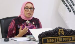 Menteri Pemberdayaan Perempuan dan Perlindungan Anak Arifah Fauzi (Foto Dok Kementerian PPPA)