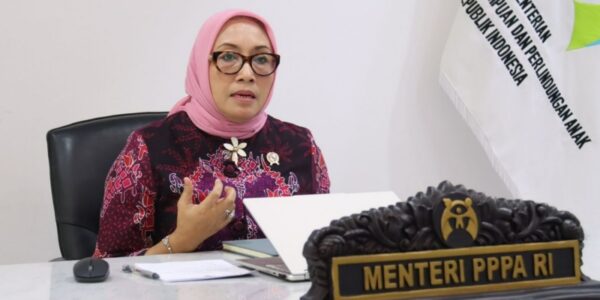 Menteri Pemberdayaan Perempuan dan Perlindungan Anak Arifah Fauzi (Foto Dok Kementerian PPPA)