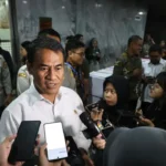 Menteri Pertanian Mentan Andi Amran Sulaiman