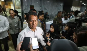 Menteri Pertanian Mentan Andi Amran Sulaiman