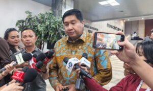 Menteri Perumahan dan Kawasan Permukiman Maruarar Sirait