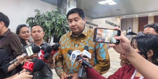 Menteri Perumahan dan Kawasan Permukiman Maruarar Sirait