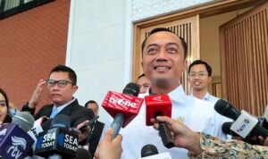 Menteri Sekretaris Negara (Mensesneg) Prasetyo Hadi