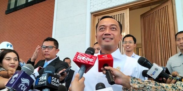 Menteri Sekretaris Negara (Mensesneg) Prasetyo Hadi