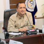 Menteri Transmigrasi M Iftitah Sulaiman Suryanagara (Foto Kementrans)