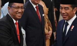 Jokowi Panggil Menkumham Supratman Andi Agtas: Fokus pada Percepatan Undang-Undang