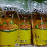 Minyakita di sebuah ritel