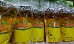 Minyakita di sebuah ritel