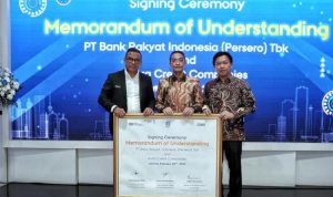 BRI Jalin Kerja Sama dengan Astra Credit Companies Group