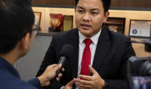 Mohamad Isyamudin SH