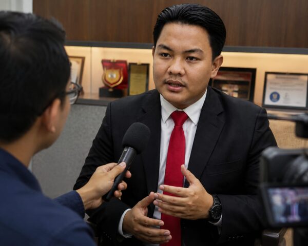 Mohamad Isyamudin SH