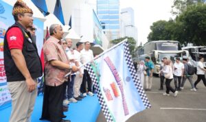 Kemnaker Fasilitasi Mudik Gratis bagi Buruh dan Keluarga Mudik Lebih Aman dan Nyaman Wamenaker Pekerja Layak Dapat Apresiasi Nyata