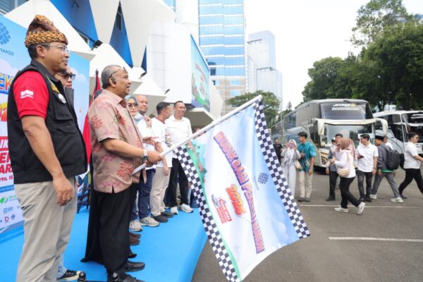 Mudik Lebih Aman dan Nyaman Wamenaker Pekerja Layak Dapat Apresiasi Nyata