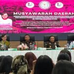 Musda Srikandi Jaga Desa Sulut